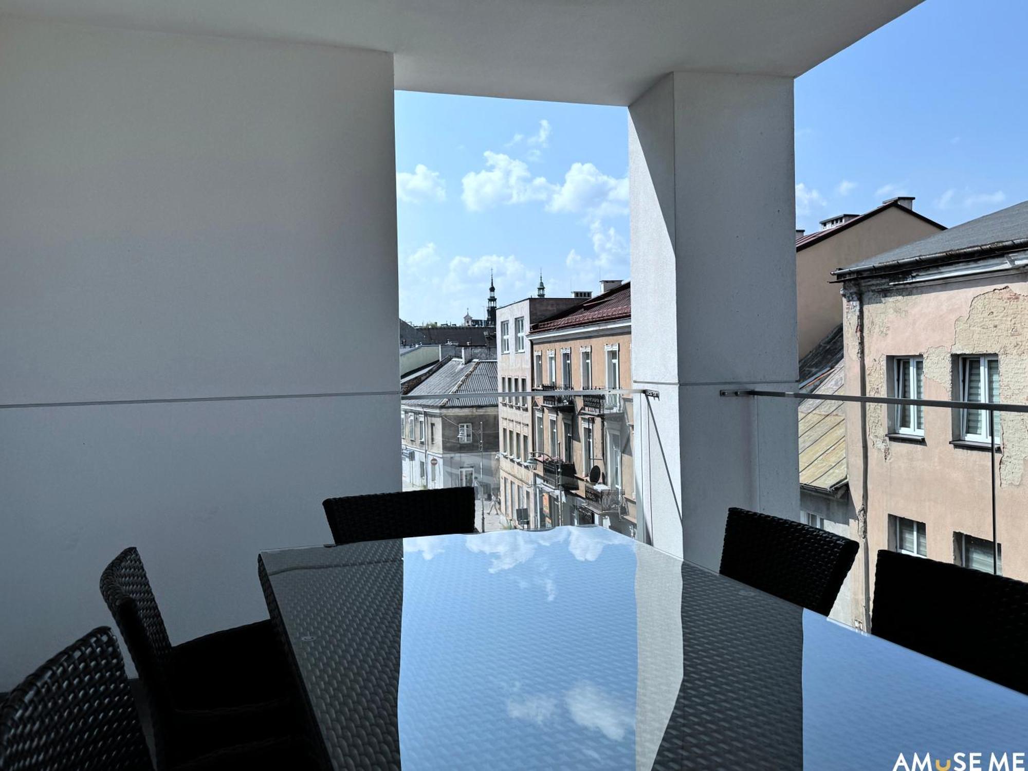 Amuse Me Aparthotel Kielce Luaran gambar