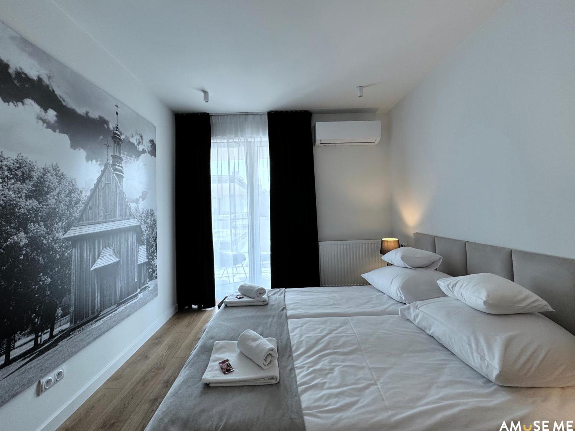 Amuse Me Aparthotel Kielce Luaran gambar