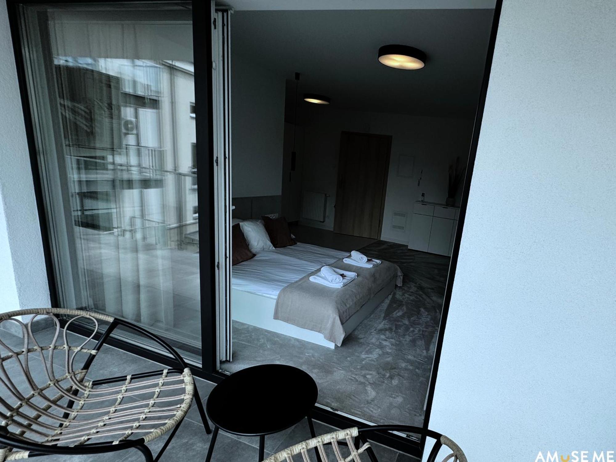Amuse Me Aparthotel Kielce Luaran gambar