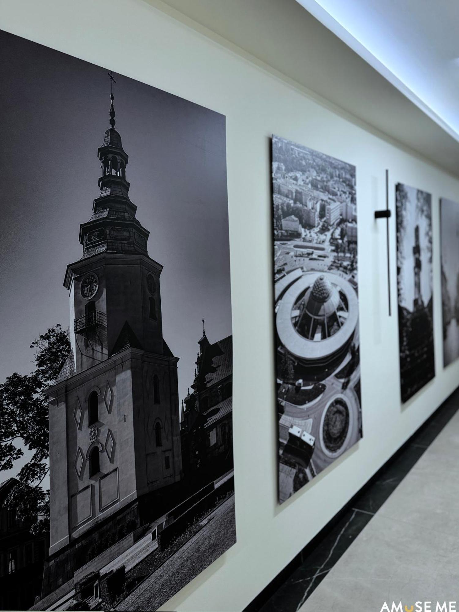 Amuse Me Aparthotel Kielce Luaran gambar