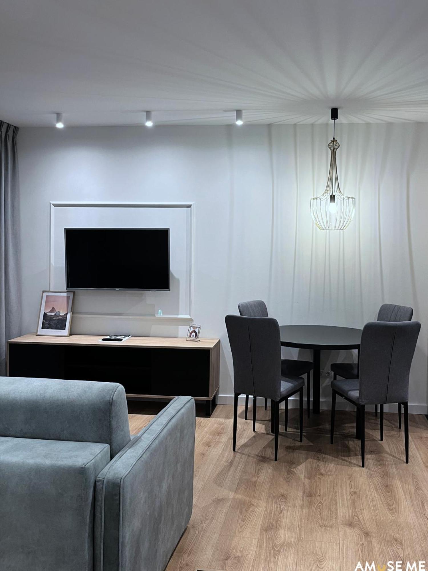 Amuse Me Aparthotel Kielce Luaran gambar